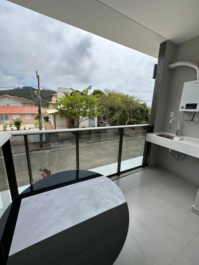 Conchas Das Caravelas Governador Celso Ramos Exterior foto